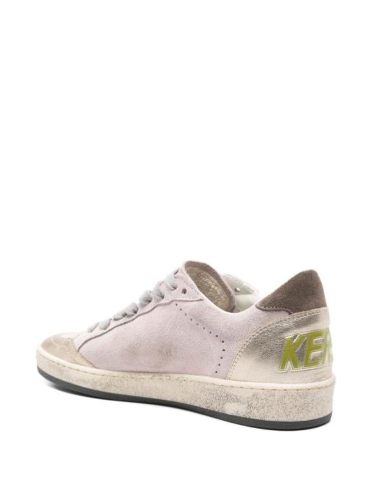 Golden Goose GWF00117F00747725777 Sneakers - Pink Platinum - Image 3 of 4