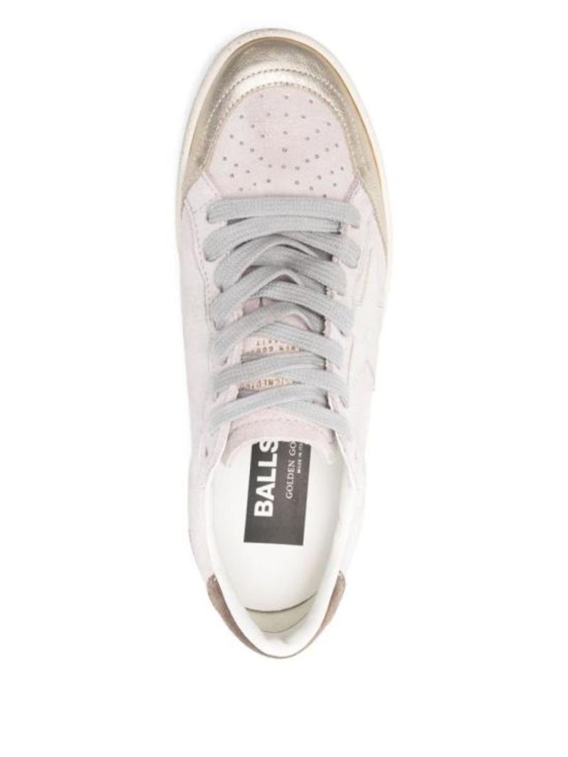 Golden Goose GWF00117F00747725777 Sneakers - Pink Platinum
