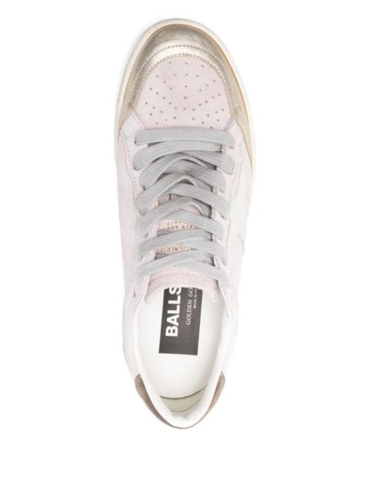 Golden Goose GWF00117F00747725777 Sneakers - Pink Platinum - Image 4 of 4