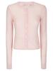 Paloma Wool Cardigan - Pink - Thumbnail 1