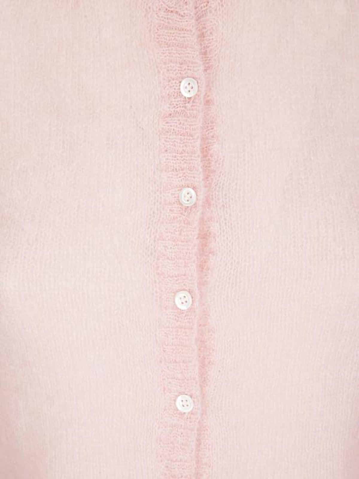 Paloma Wool Cardigan - Pink - Image 3 of 3