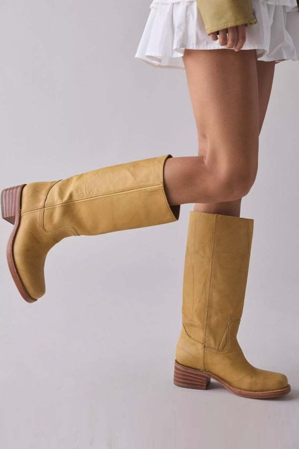 Frye Campus 14L Boots