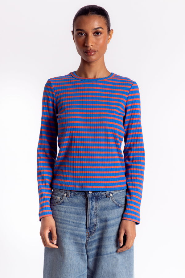 Rita Row Rodo T-Shirt - Stripes