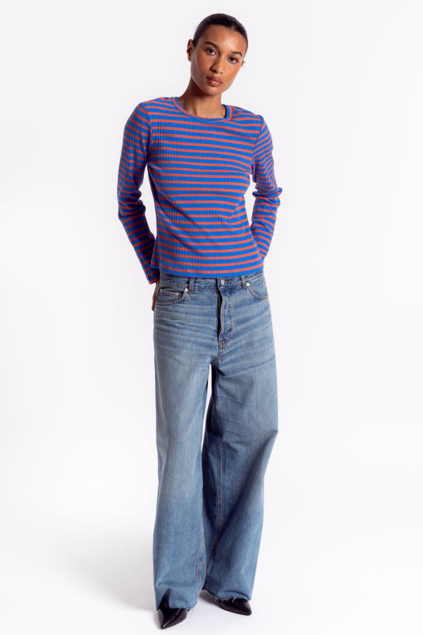 Rita Row Rodo T-Shirt - Stripes