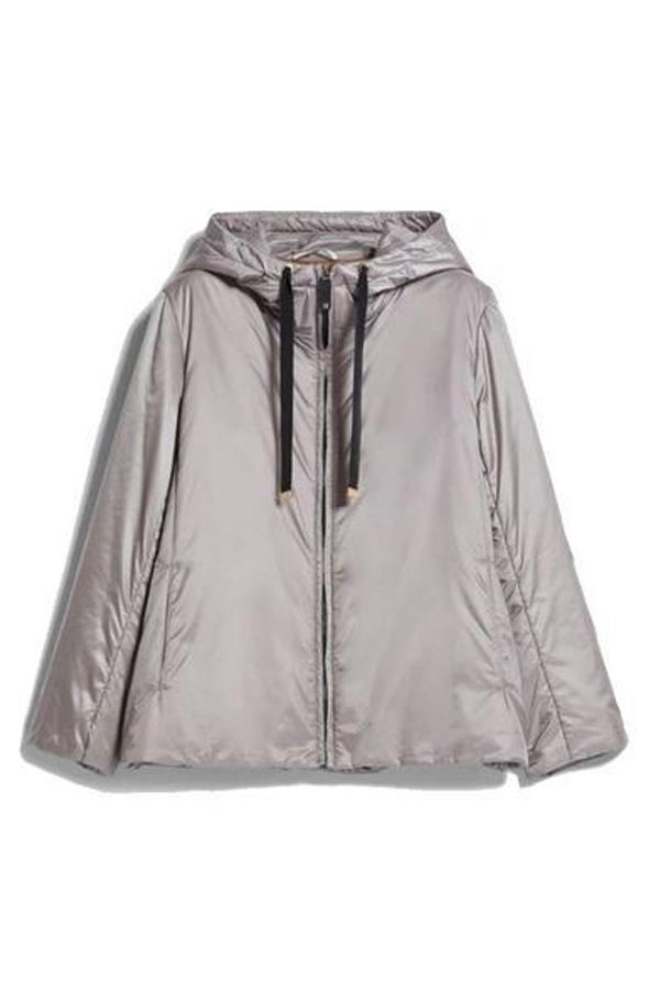 MAX MARA Jacket - Light Grey
