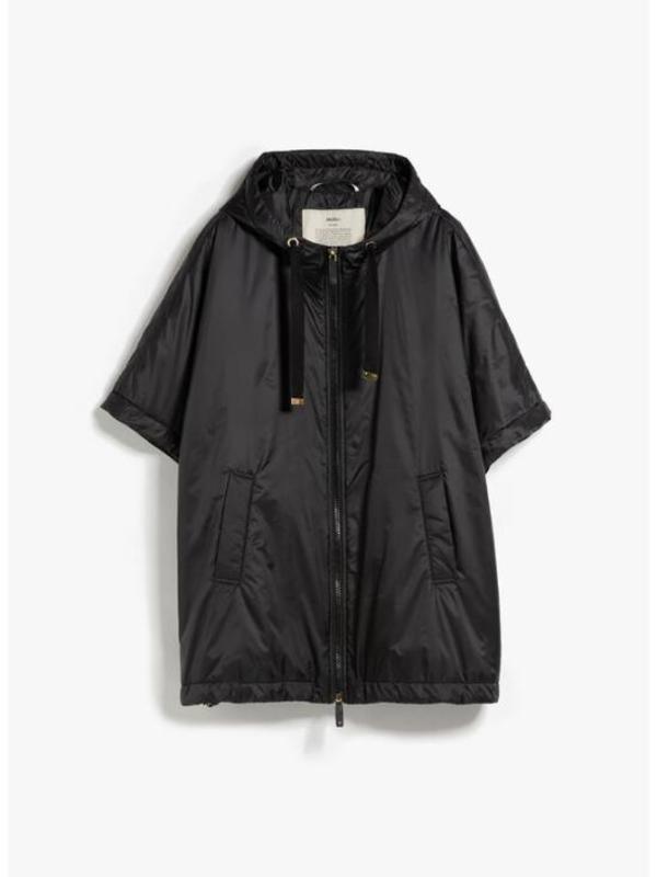 MAX MARA Greenci Bubble Jacket - Black