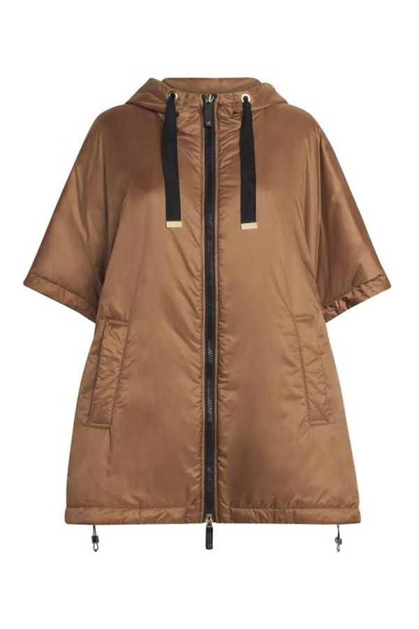 MAX MARA Greenci Bubble Jacket - Beige