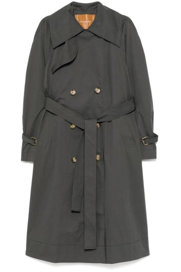 MAX MARA Coat - Mud