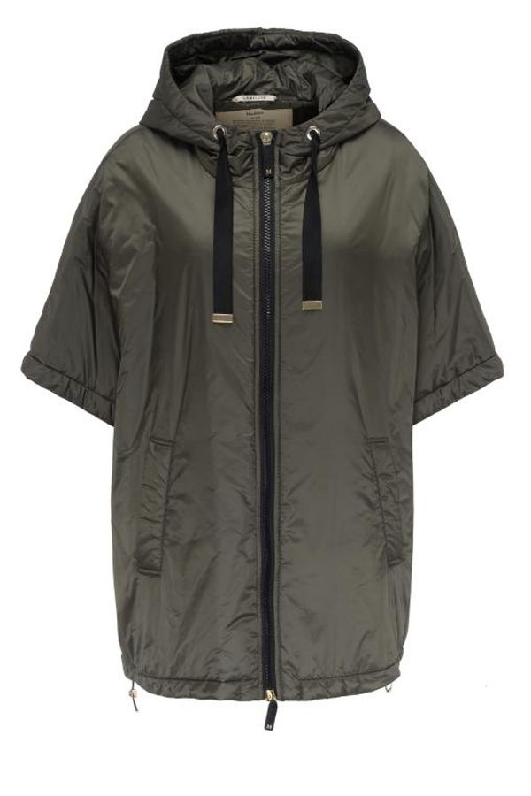 MAX MARA Bubble Jacket - Green