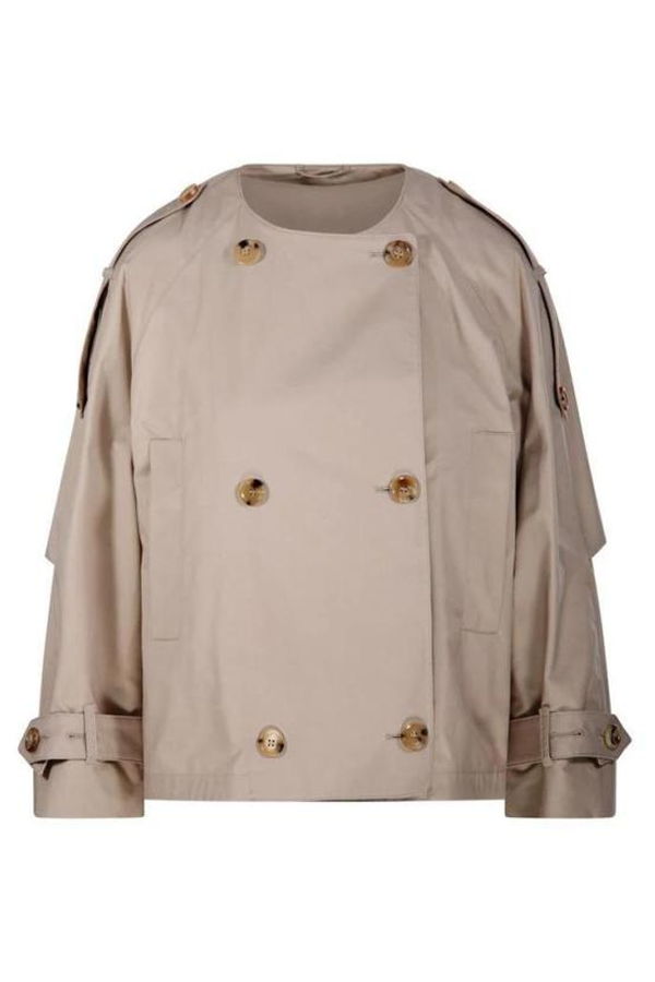 MAX MARA Sand Jacket - Sand