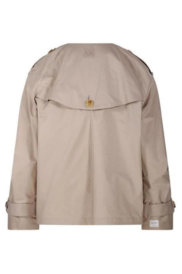 MAX MARA Sand Jacket - Sand