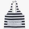 Jacquemus Tote Bag - Navy - Thumbnail 1