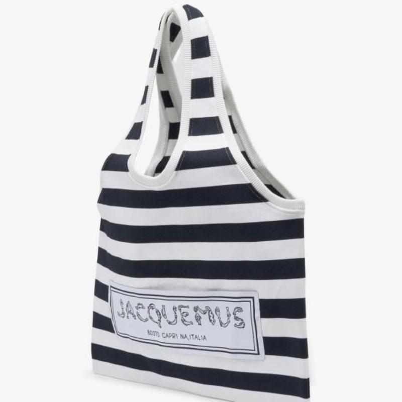 Jacquemus Tote Bag - Navy