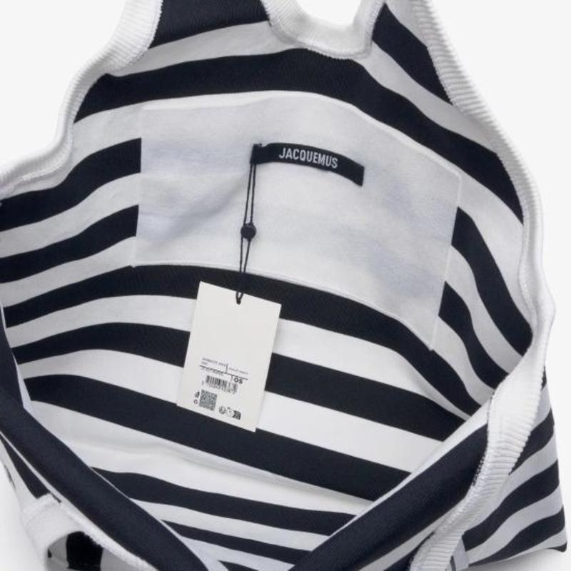 Jacquemus Tote Bag - Navy