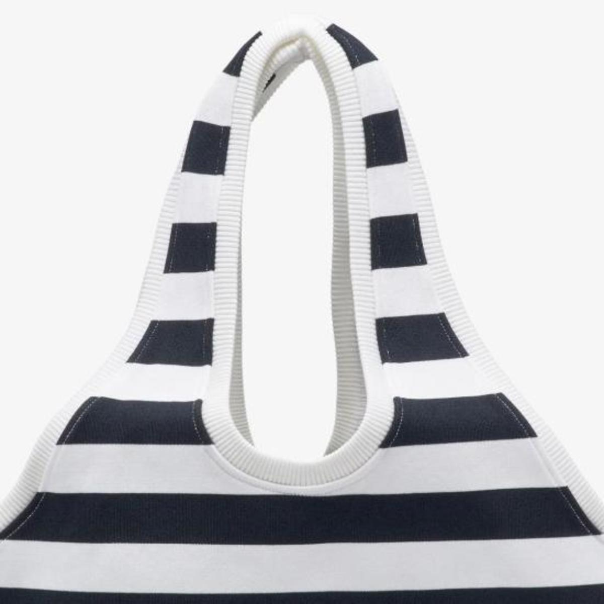 Jacquemus Tote Bag - Navy - Image 5 of 6