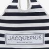 Jacquemus Tote Bag - Navy - Thumbnail 6