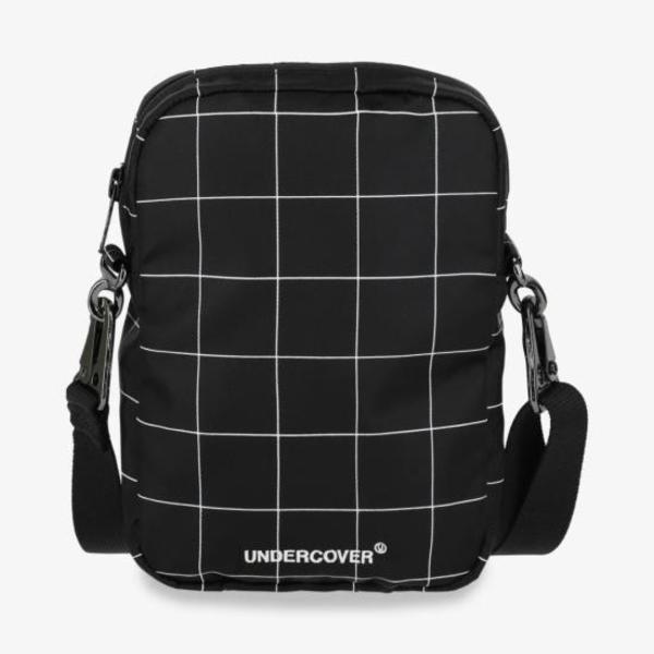 Undercover Crossbody Bag - Black