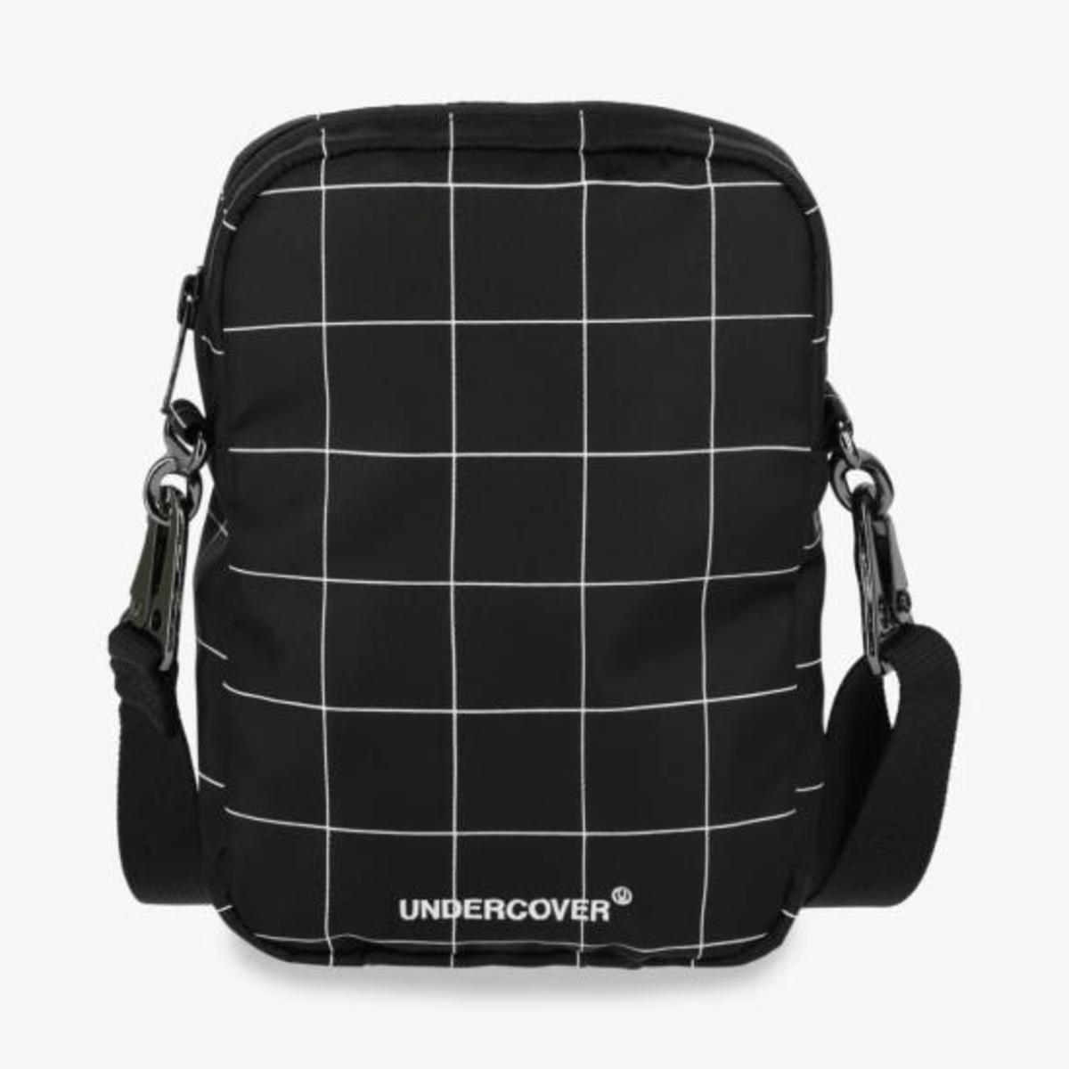Undercover Crossbody Bag - Black - Image 1 of 6