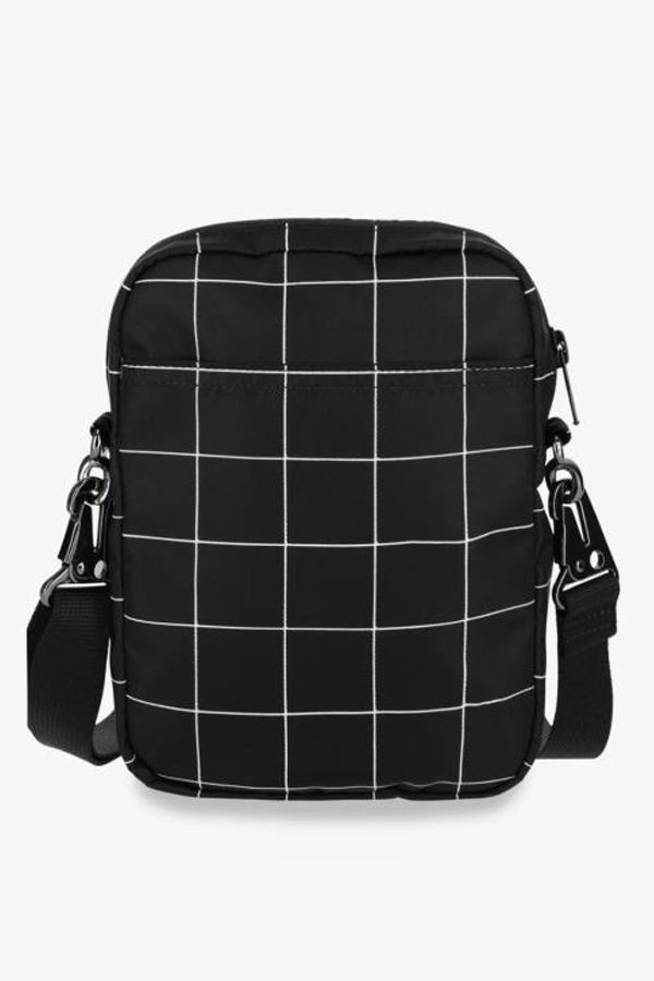 Undercover Crossbody Bag - Black
