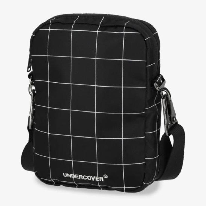 Undercover Crossbody Bag - Black
