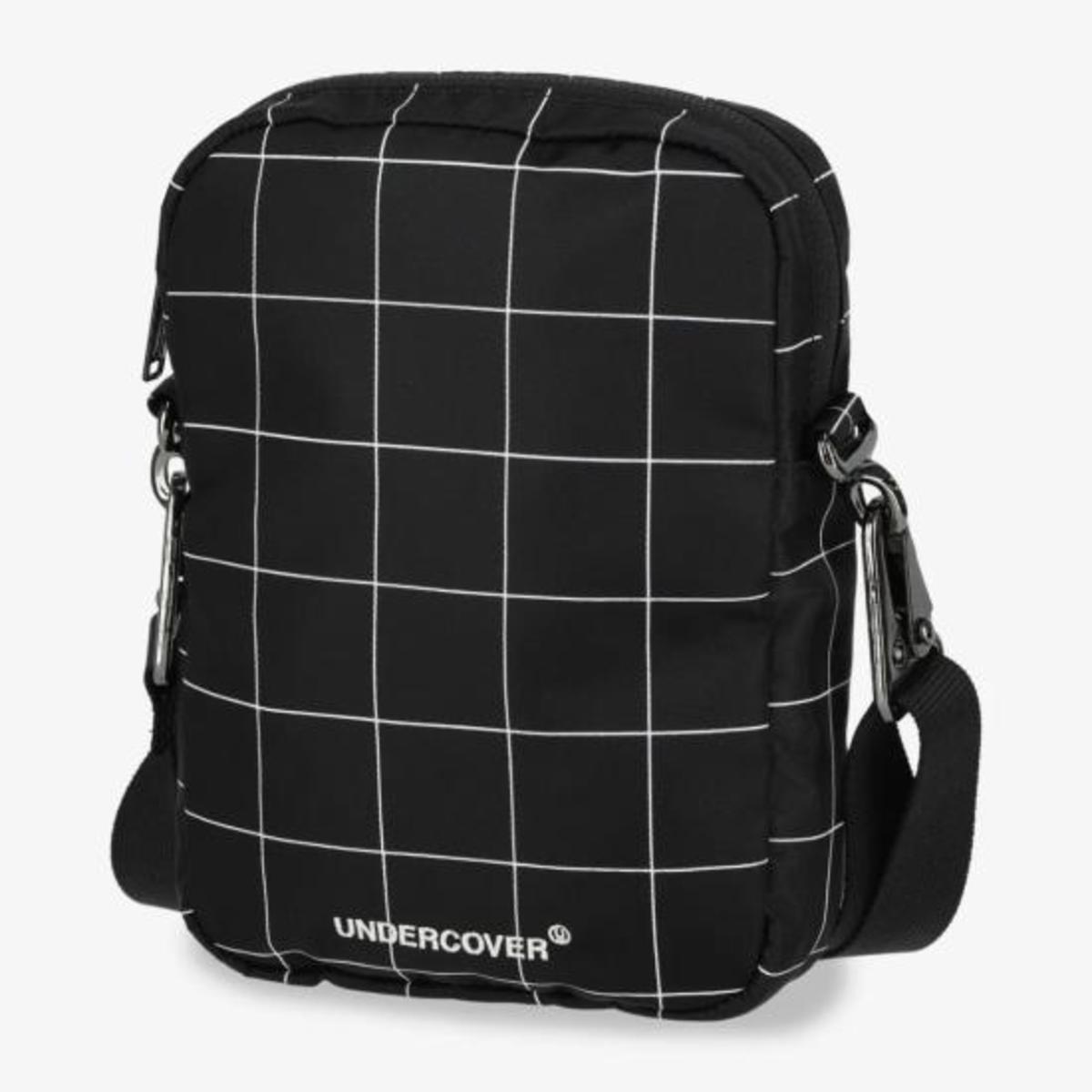 Undercover Crossbody Bag - Black - Image 3 of 6