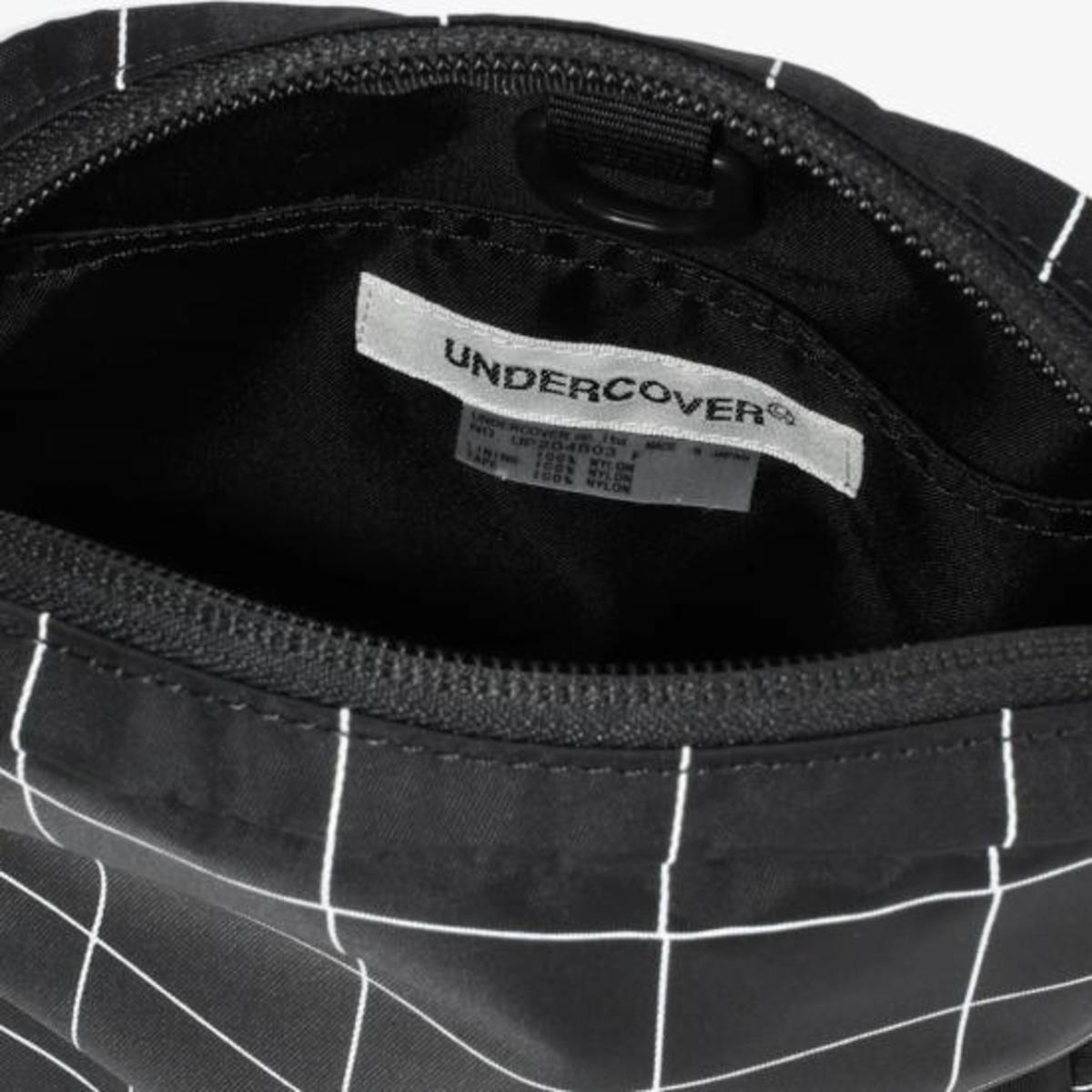 Undercover Crossbody Bag - Black - Image 4 of 6