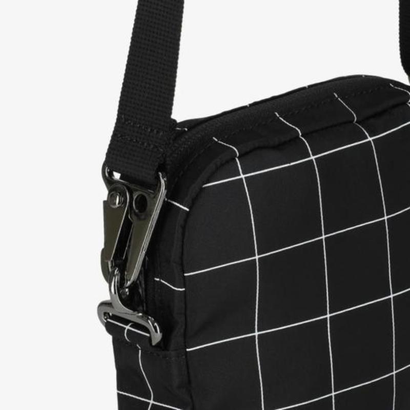 Undercover Crossbody Bag - Black
