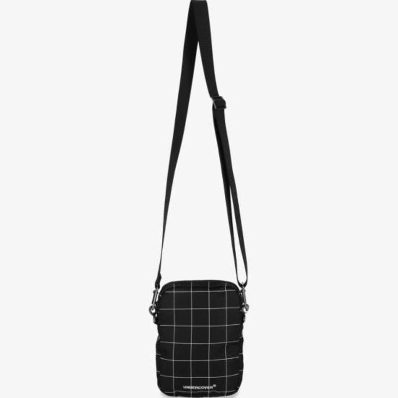 Undercover Crossbody Bag - Black