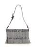 Vivienne Westwood Shoulder Bag - Gingham Black - Thumbnail 3