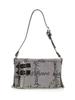Vivienne Westwood Shoulder Bag - Gingham Black - Thumbnail 4