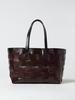 Dragon Diffusion 8151 Shoulder Bag - DK Brown - Thumbnail 1