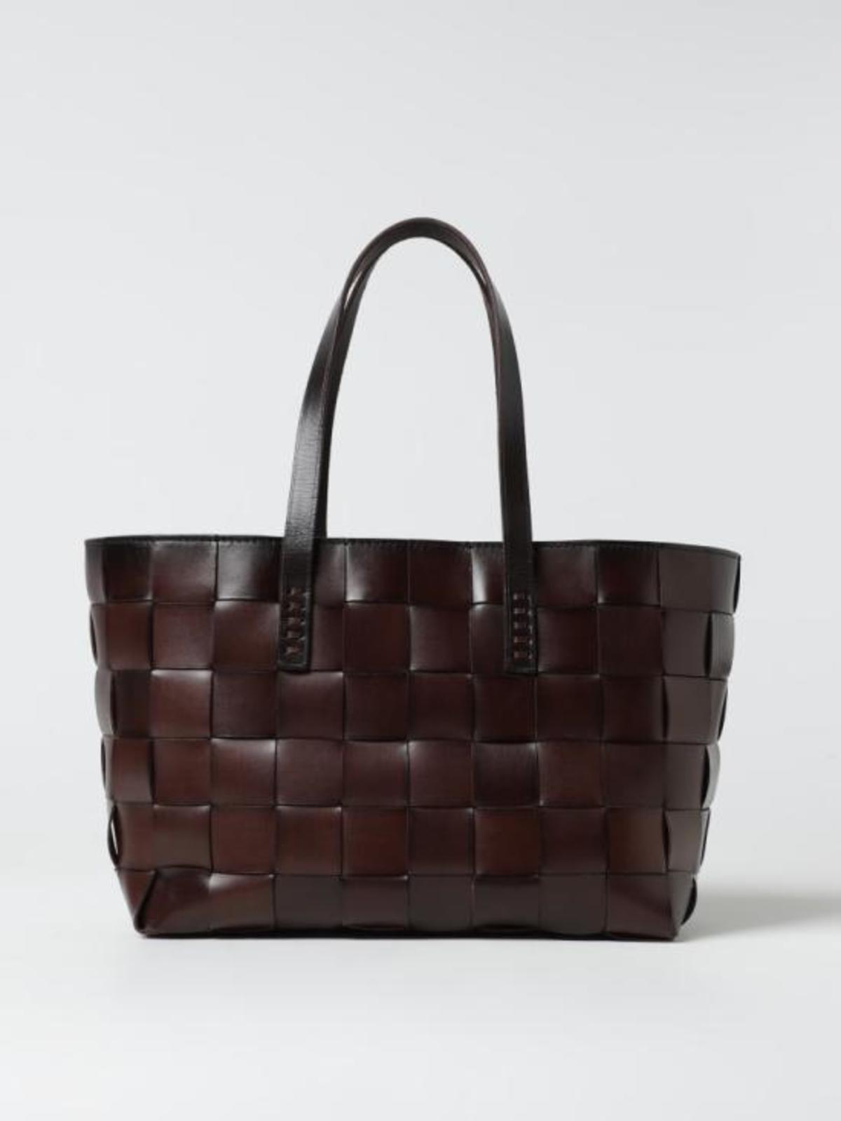 Dragon Diffusion 8151 Shoulder Bag - DK Brown - Image 1 of 1