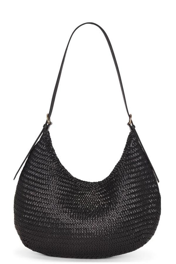 Dragon Diffusion 8022 Shoulder Bag - Black