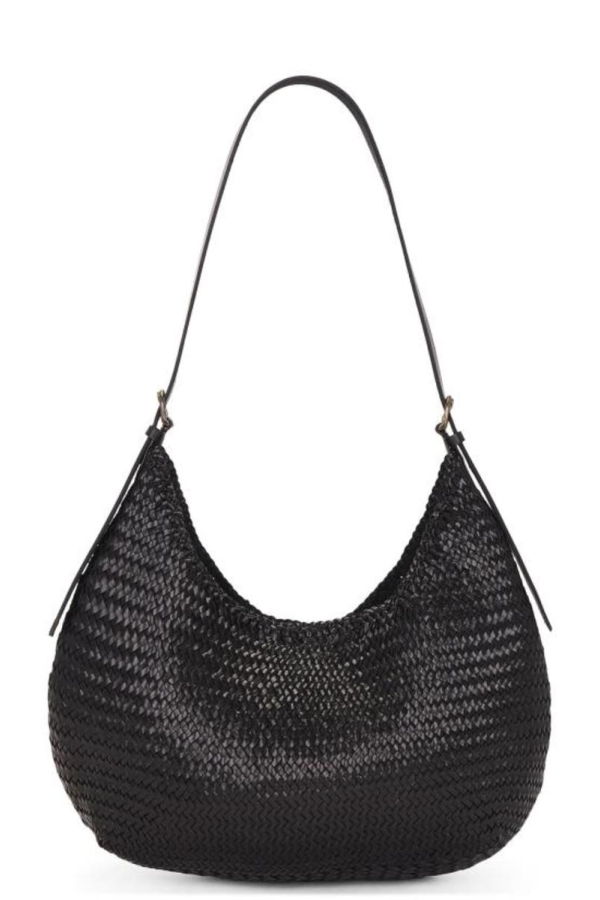 Dragon Diffusion 8022 Shoulder Bag - Black