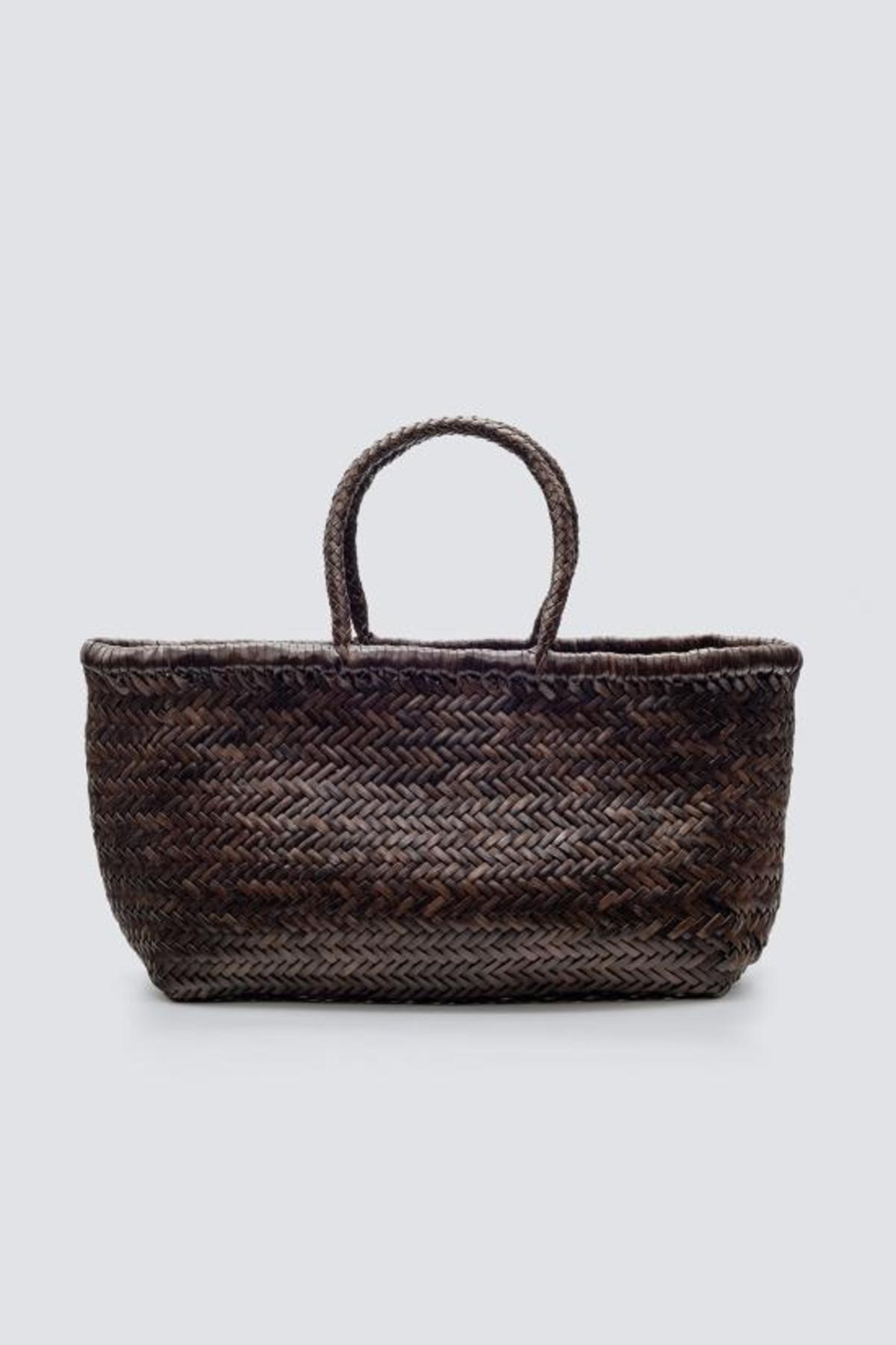 Dragon Diffusion 8810 Shoulder Bag - Dark Brown - Image 1 of 2