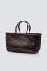 Dragon Diffusion 8810 Shoulder Bag - Dark Brown - Thumbnail 2