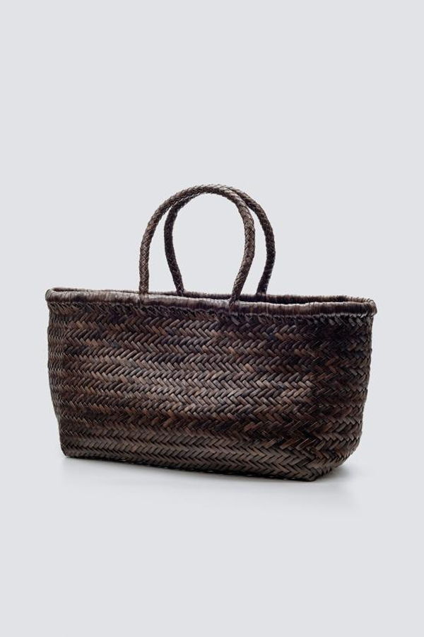 Dragon Diffusion 8810 Shoulder Bag - Dark Brown