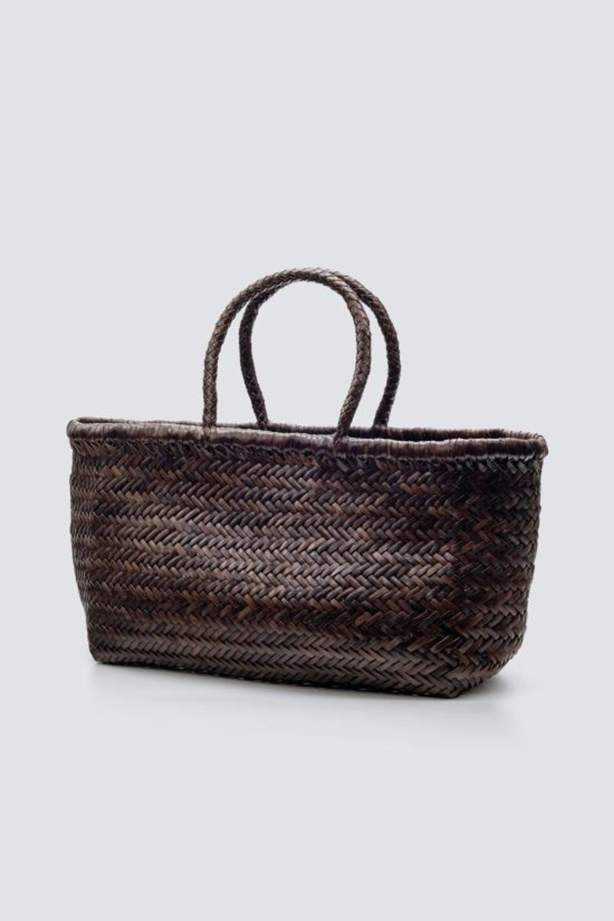 Dragon Diffusion 8810 Shoulder Bag - Dark Brown - Image 2 of 2