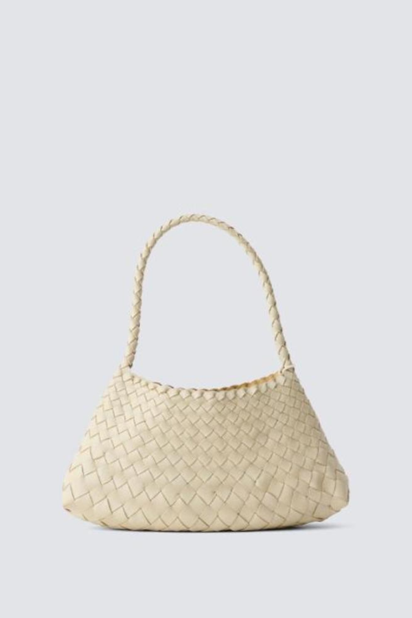 Dragon Diffusion Pearl Shoulder Bag - Pearl