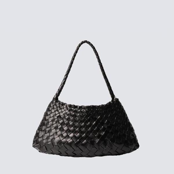 Dragon Diffusion Mini Shoulder Bag - Black