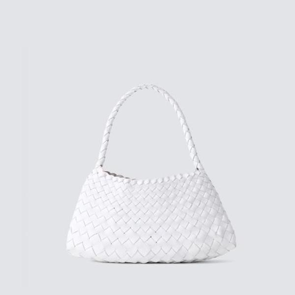 Dragon Diffusion Shoulder Bag - White