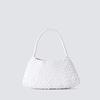 Dragon Diffusion Shoulder Bag - White - Thumbnail 1