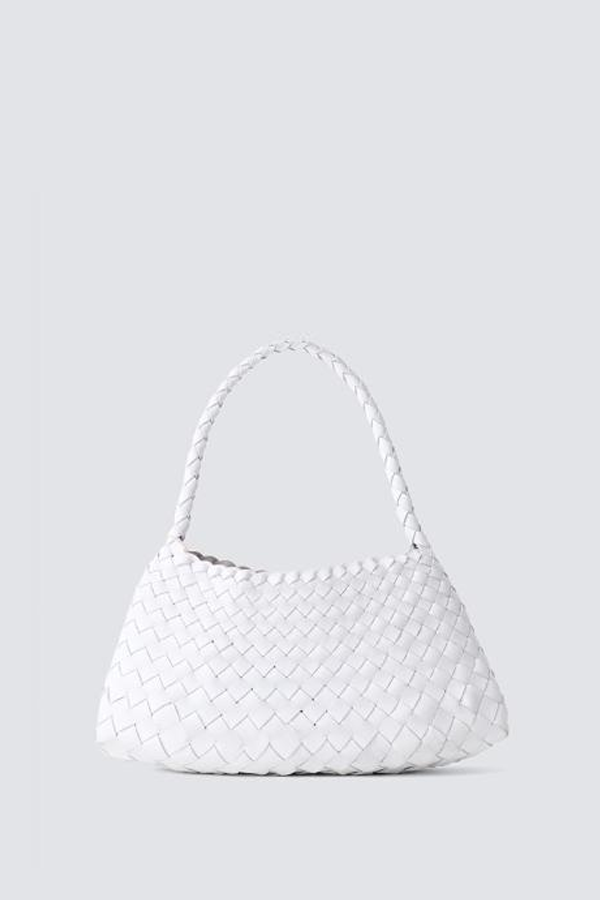 Dragon Diffusion Shoulder Bag - White