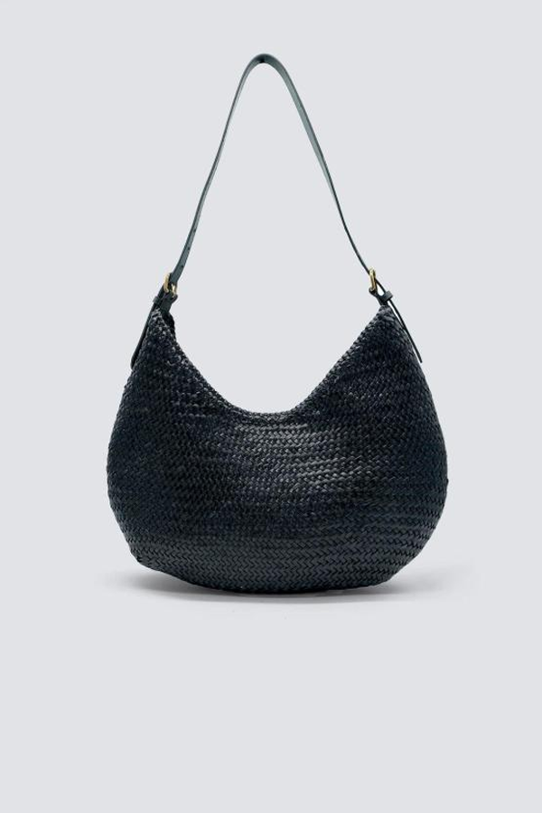 Dragon Diffusion Shoulder Bag - Black