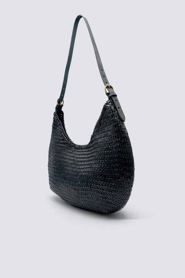 Dragon Diffusion Shoulder Bag - Black