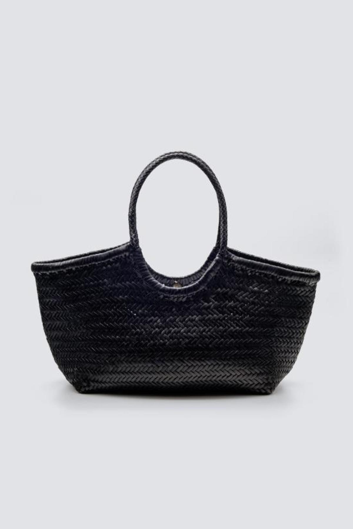 Dragon Diffusion 8822 Shoulder Bag - Black - Image 1 of 2