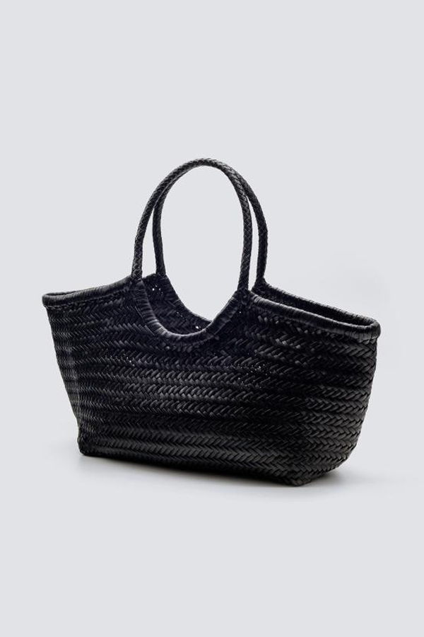 Dragon Diffusion 8822 Shoulder Bag - Black