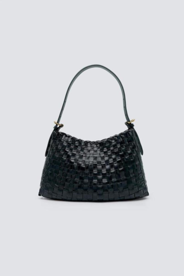 Dragon Diffusion Shoulder Bag - Black