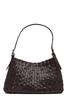 Dragon Diffusion Shoulder Bag - Dark Brown - Thumbnail 1