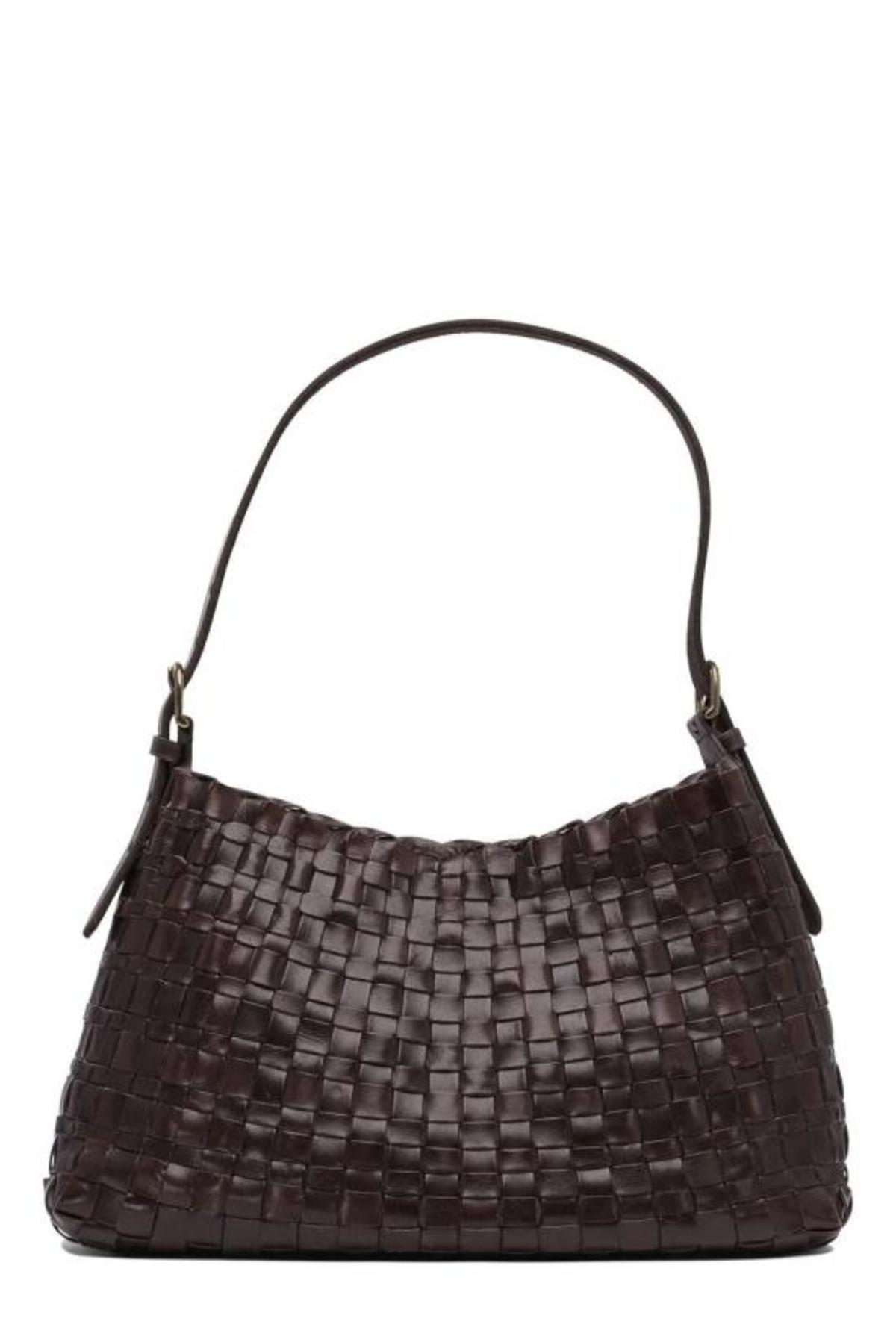 Dragon Diffusion Shoulder Bag - Dark Brown - Image 1 of 1